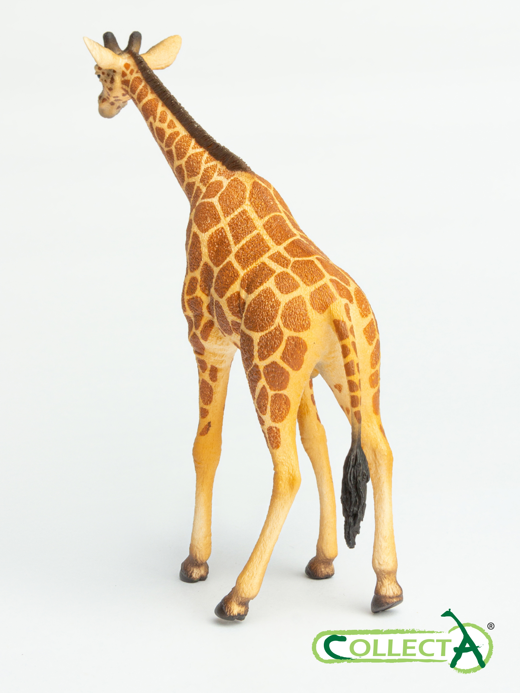 Фигурка Collecta Сетчатый жираф - фото 8