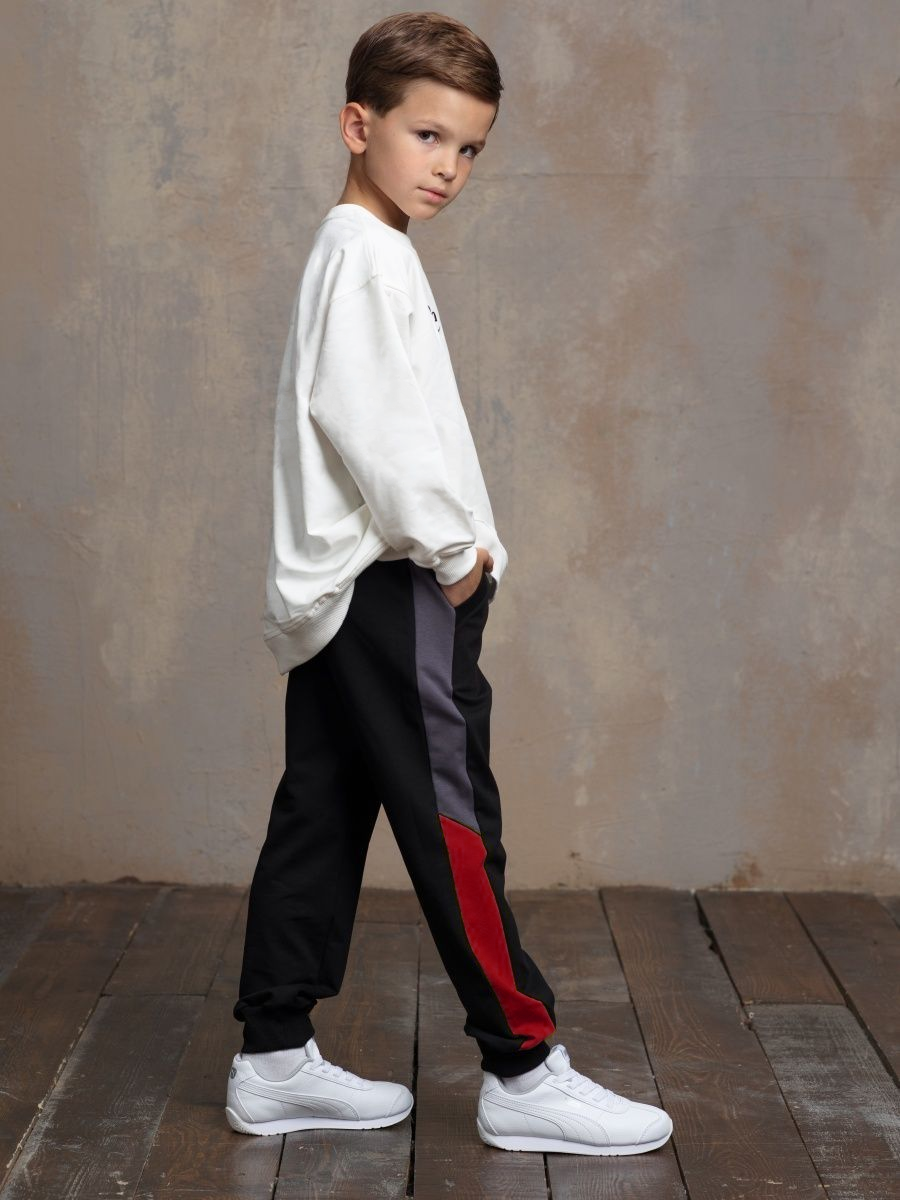 Брюки VGtrikotazh R1088 - фото 4