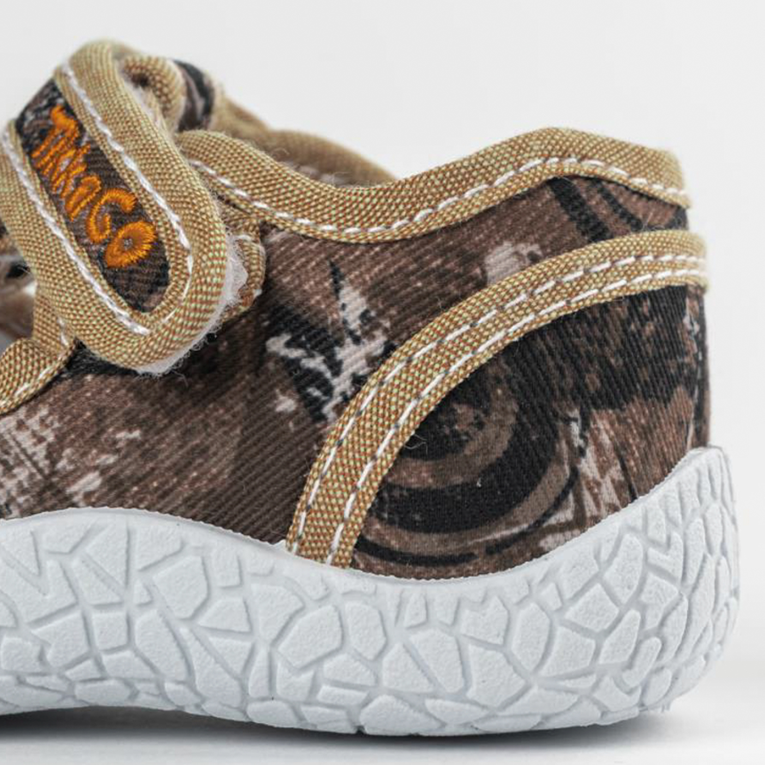 Сандалии TikkaGo 7T17_1507-4_brown-beige - фото 8