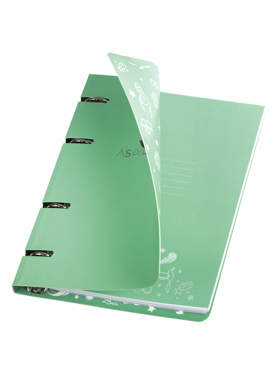 Тетрадь Brauberg клетка - фото 6