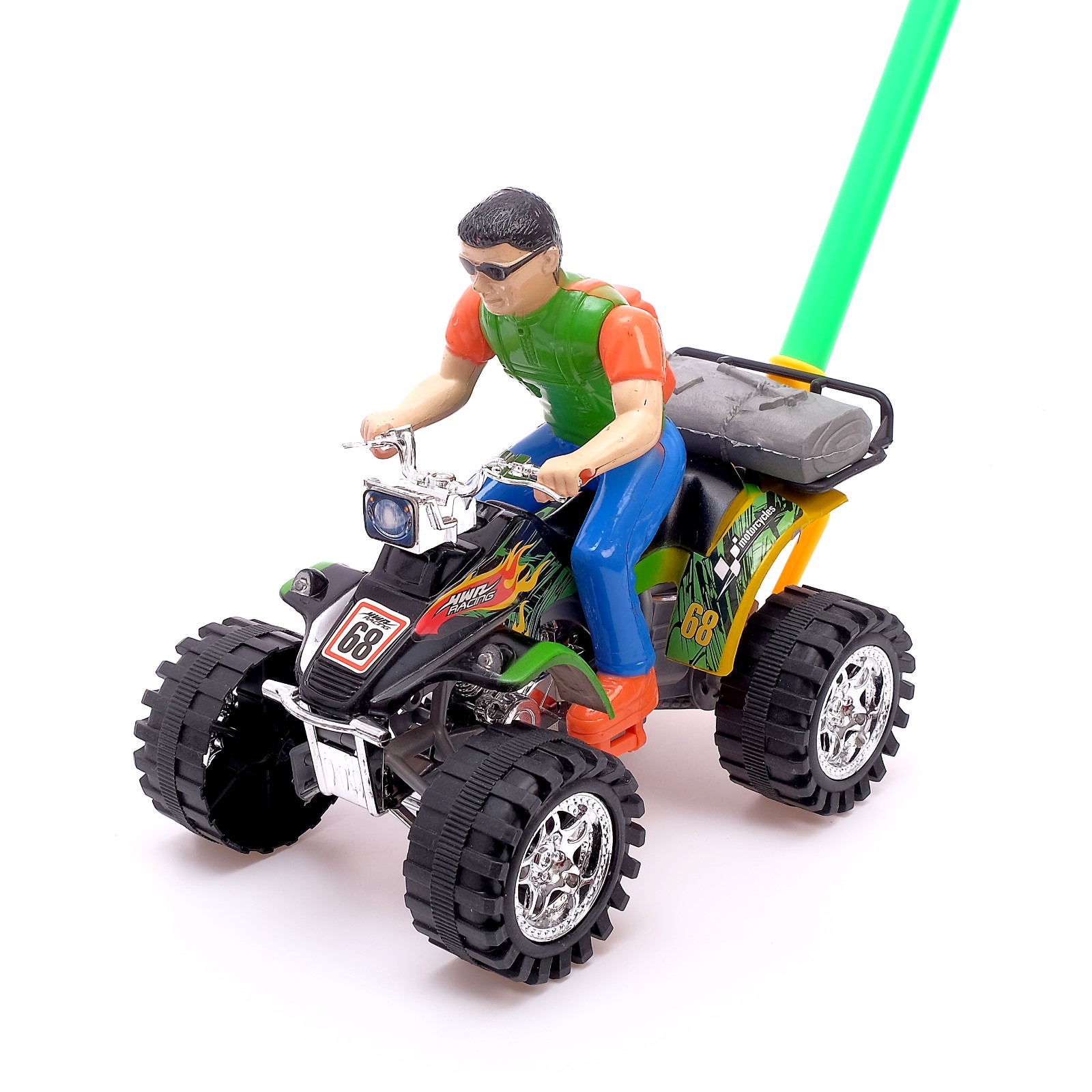 Игрушка Sima-Land каталка - фото 2