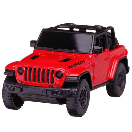 Автомобиль Rastar Jeep 1:43