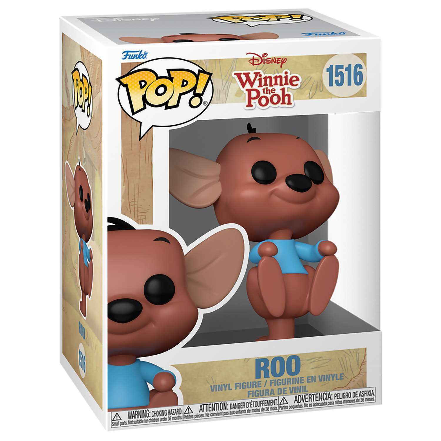 Фигурка Funko Disney Winnie the Pooh Roo - фото 2