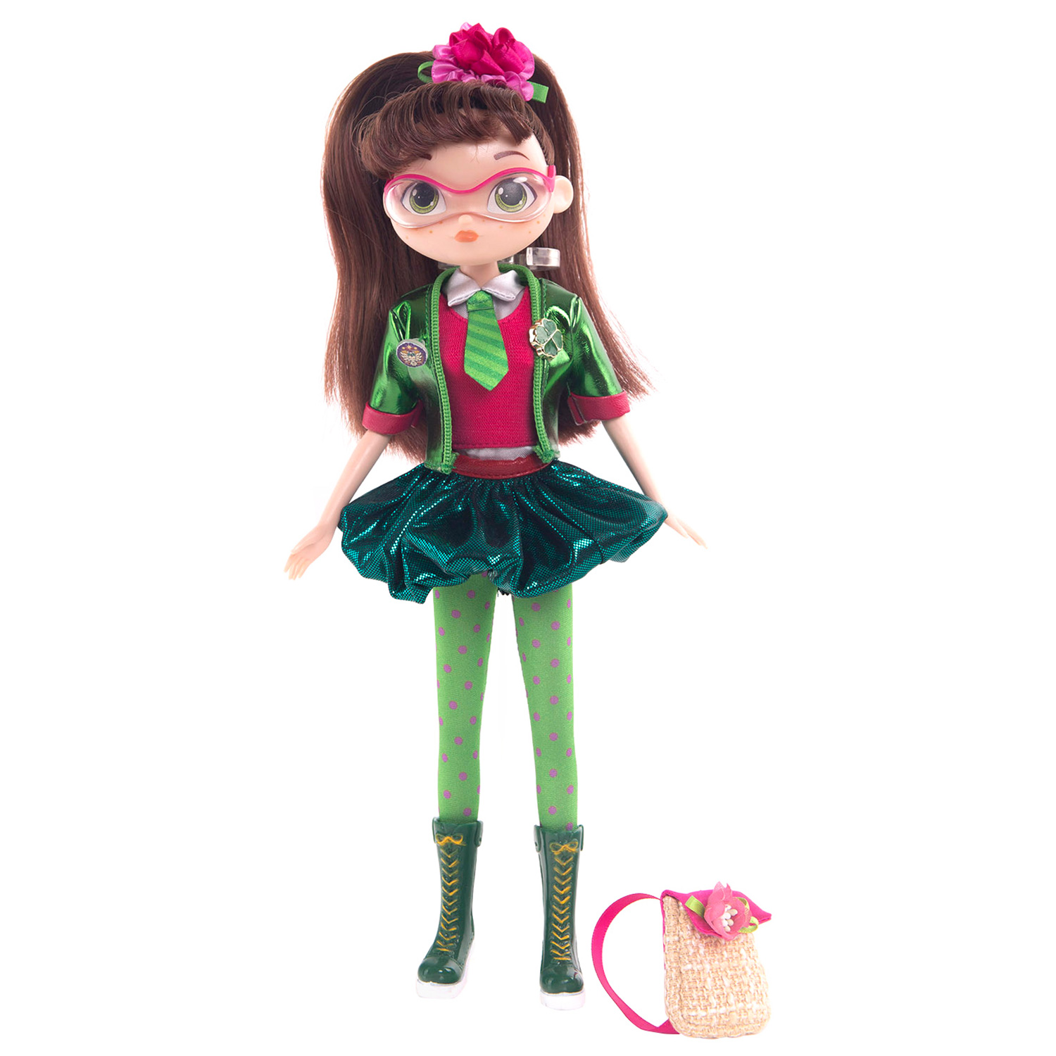 Кукла модельная Сказочный патруль Волшебный колледж Маша FPVK005 - фото 1