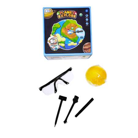 Набор для раскопок SHARKTOYS Юный археолог