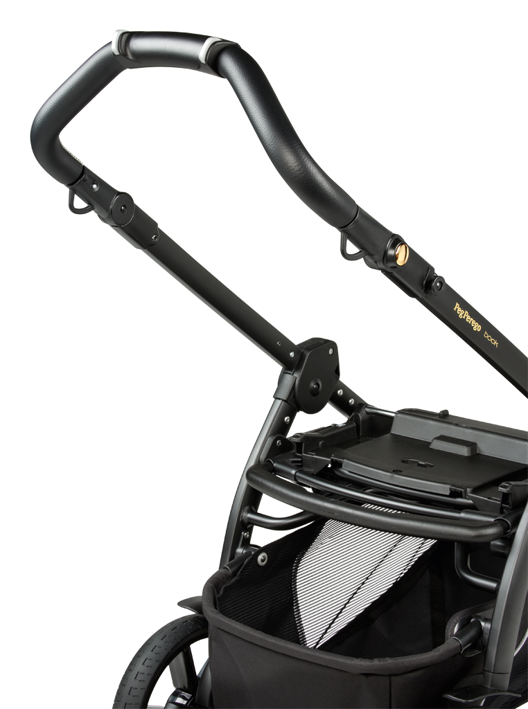 Коляска прогулочная Peg-Perego Book желтый - фото 5