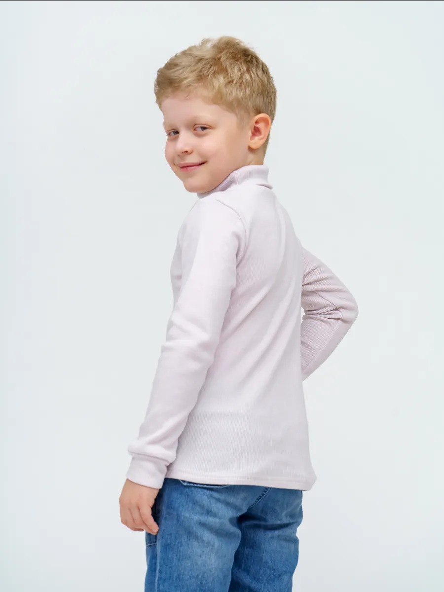 Водолазка TOTEMFOX 231КН2(2)F/бежевыймеланж - фото 10