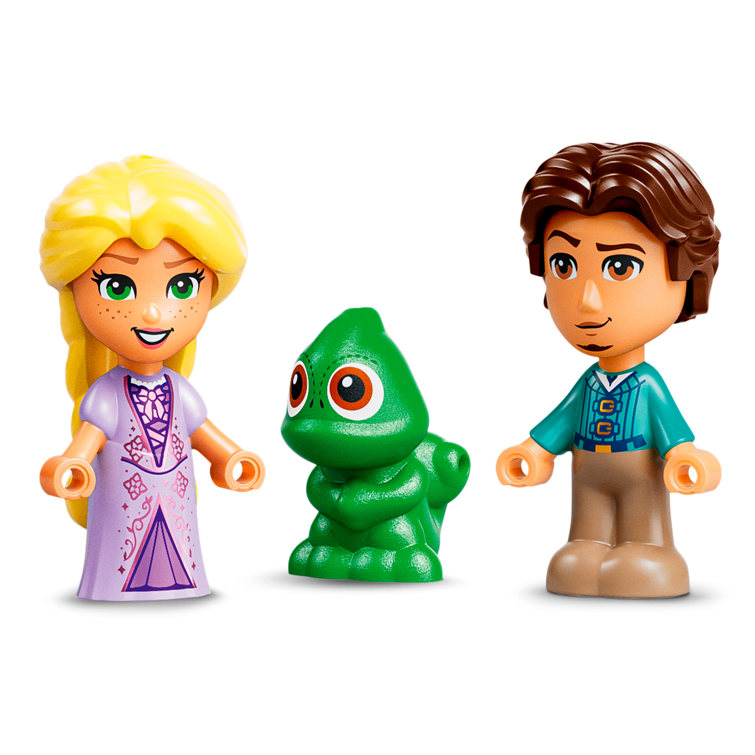 Конструктор LEGO Disney Princess Маленькая башня Рапунцель 171 дет. - фото 7