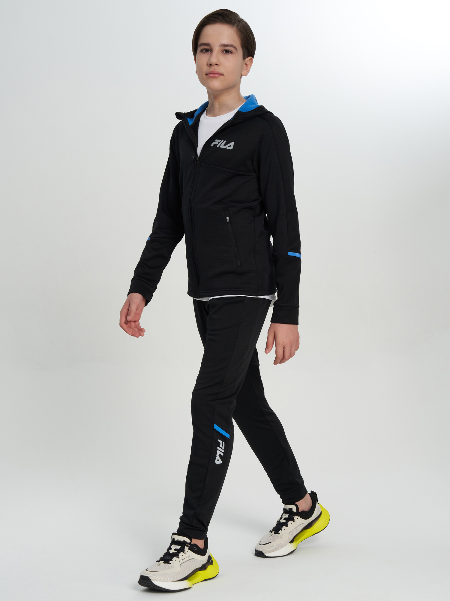 Толстовка FILA 142099FLA-5A - фото 12