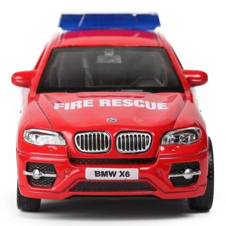 Автомобиль Mobicaro BMW X6 1:43