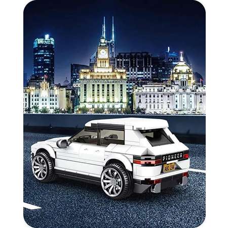 Конструктор Mould King Спорткар Porsche Cayenne