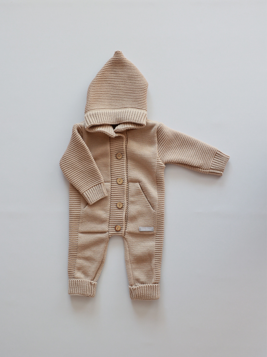 Комплект Bunnyphant 0323/бежевый - фото 14