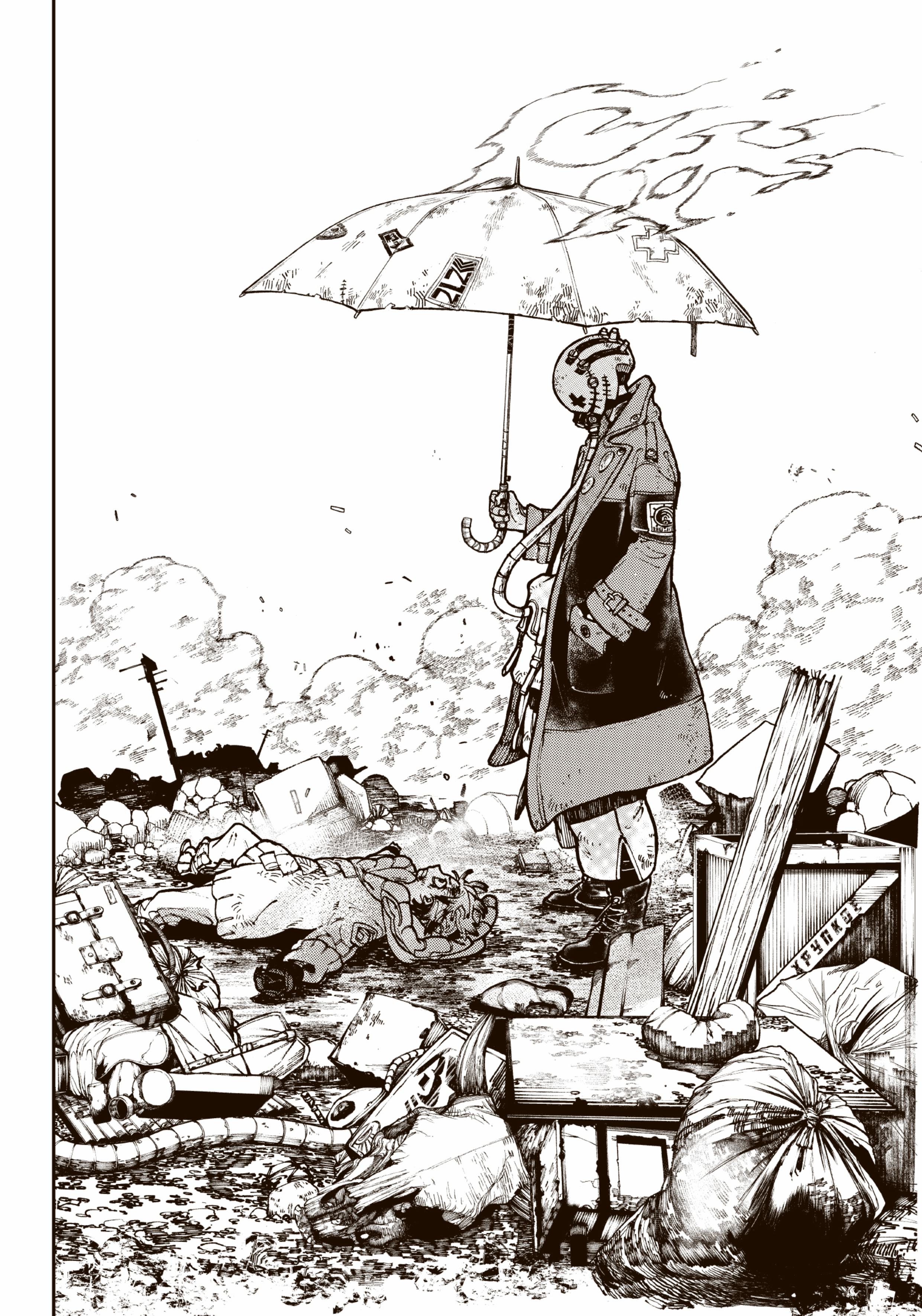 Книга Эксмо Gachiakuta Крутые отбросы Том 1 - фото 2