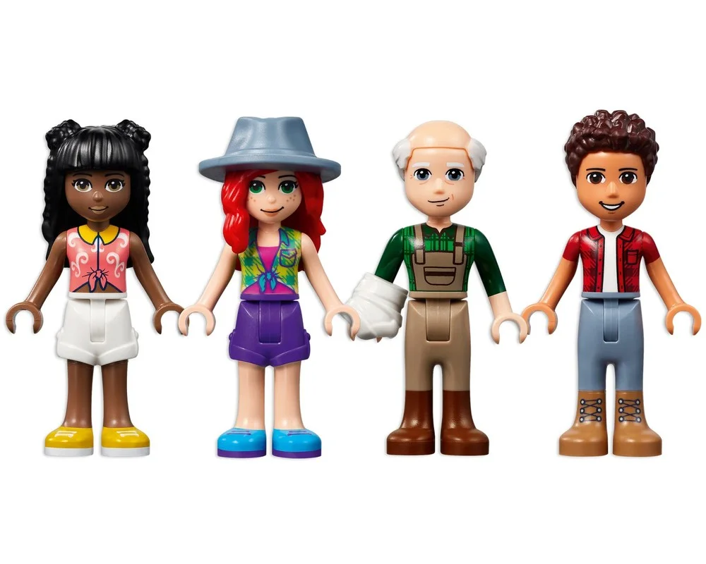 Конструктор LEGO Friends 41721 810 дет. - фото 1