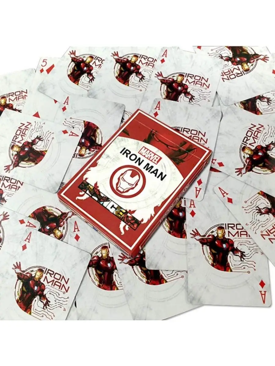 Настольная игра The US Playing Card Company - фото 4