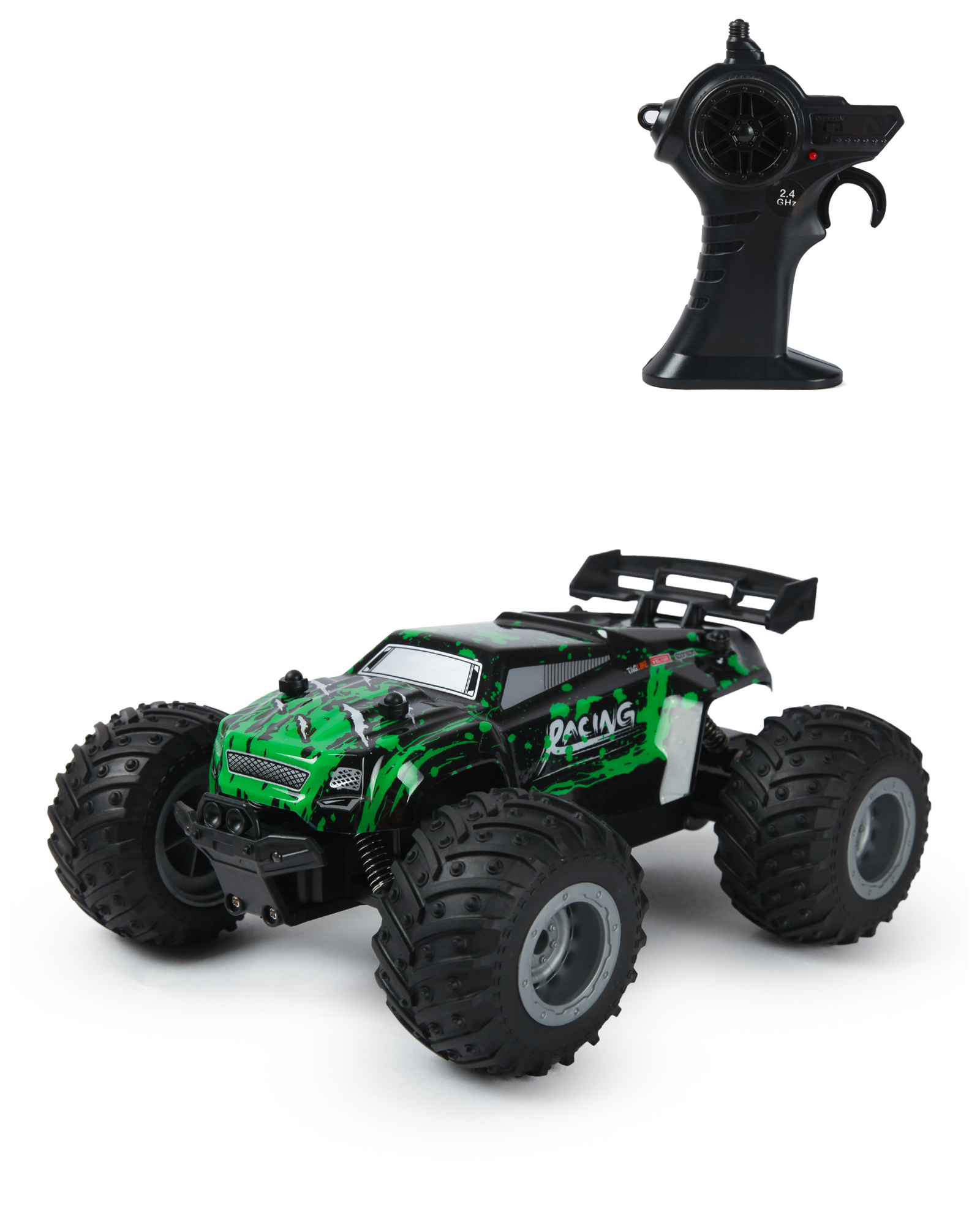 Изображение товара Багги РУ Mobicaro внедорожник 1:18 с пультом управления