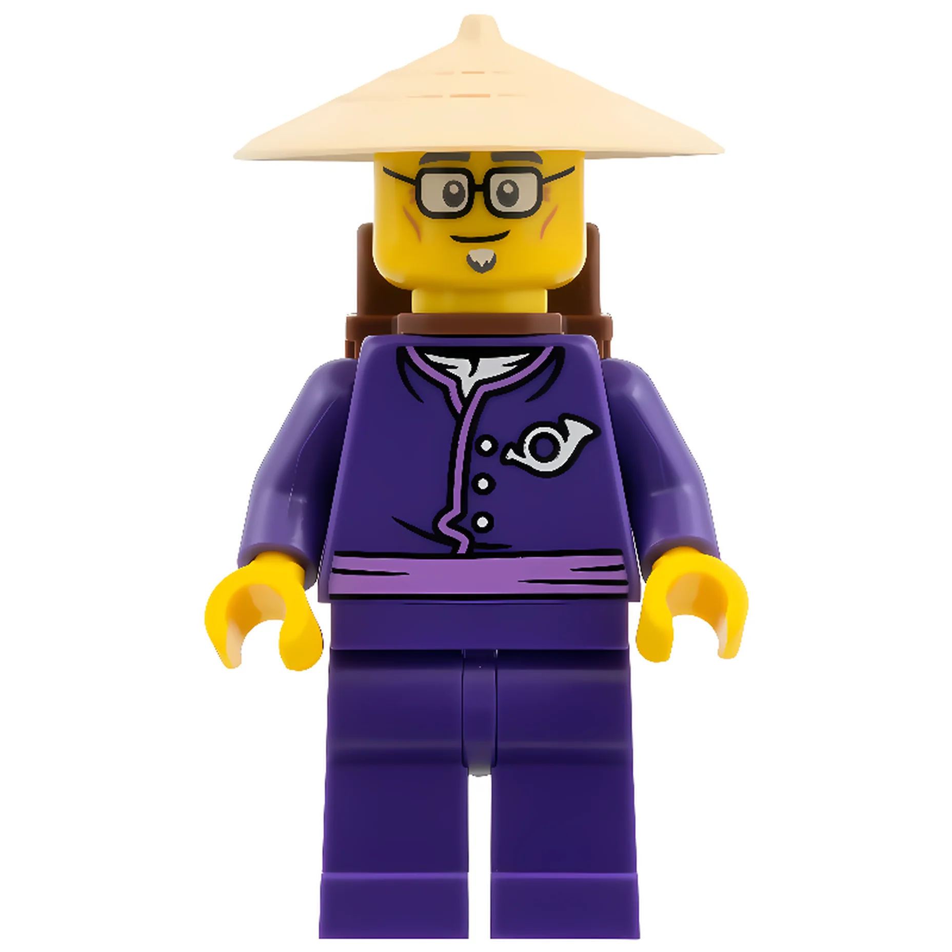 Фигурка LEGO NINJAGO Postman Mailman - фото 1