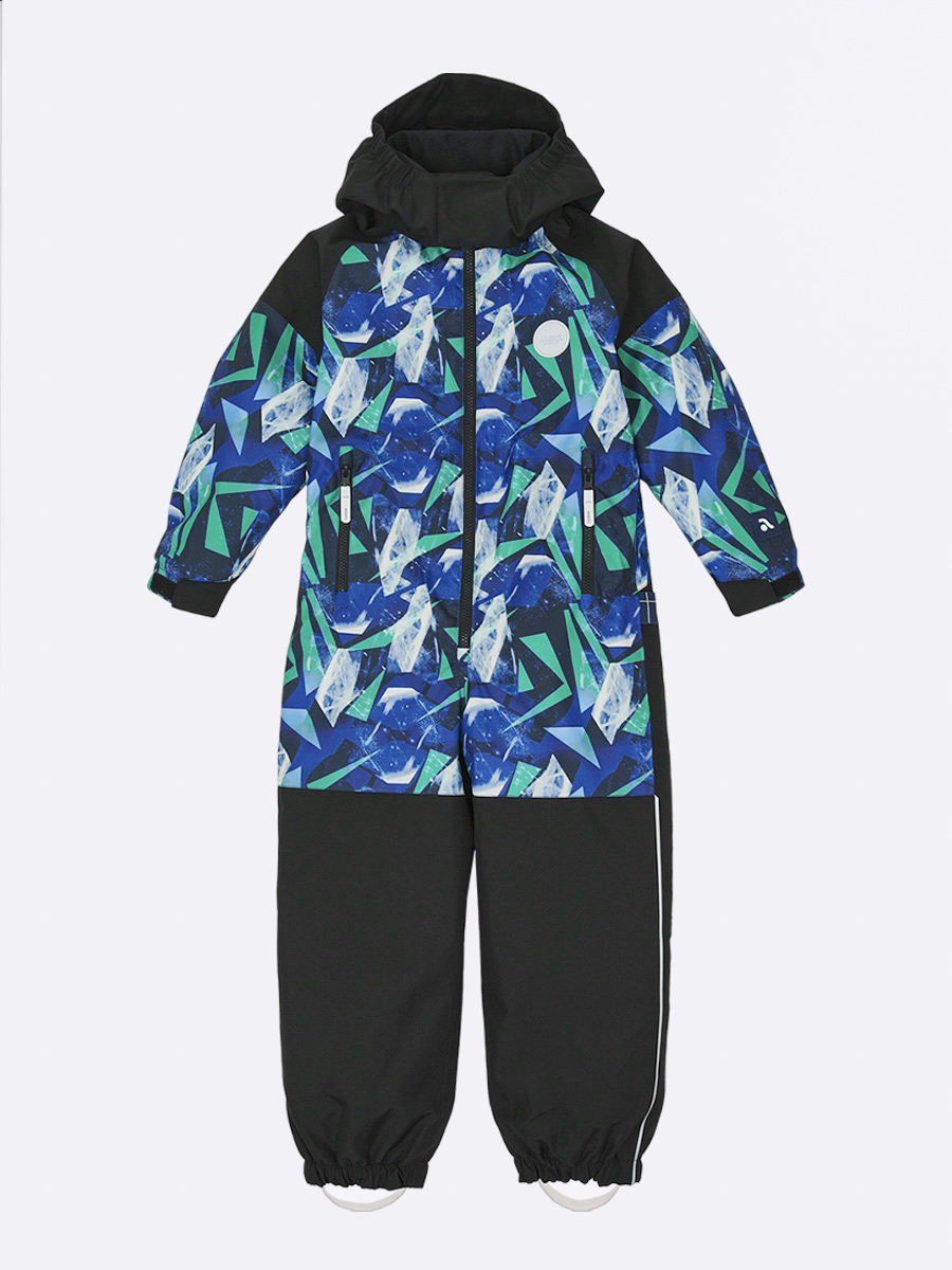 Комбинезон Lassie 72105303-6520 - фото 2