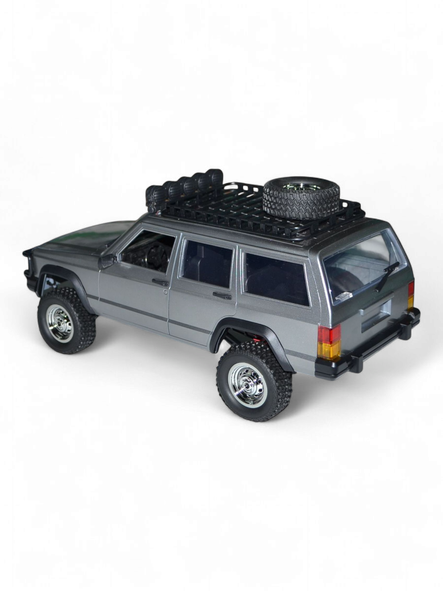 Автомобиль РУ CS Toys 1:12 - фото 5