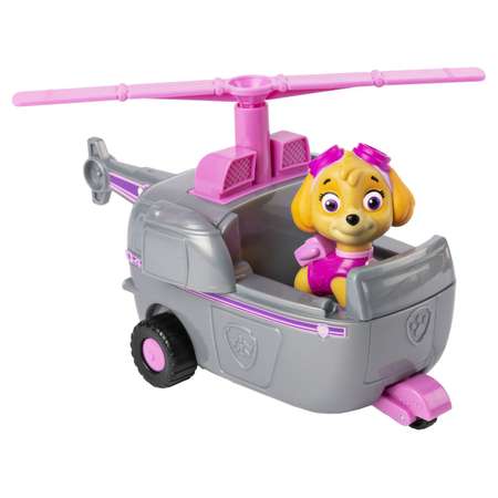 Автомобиль Paw Patrol