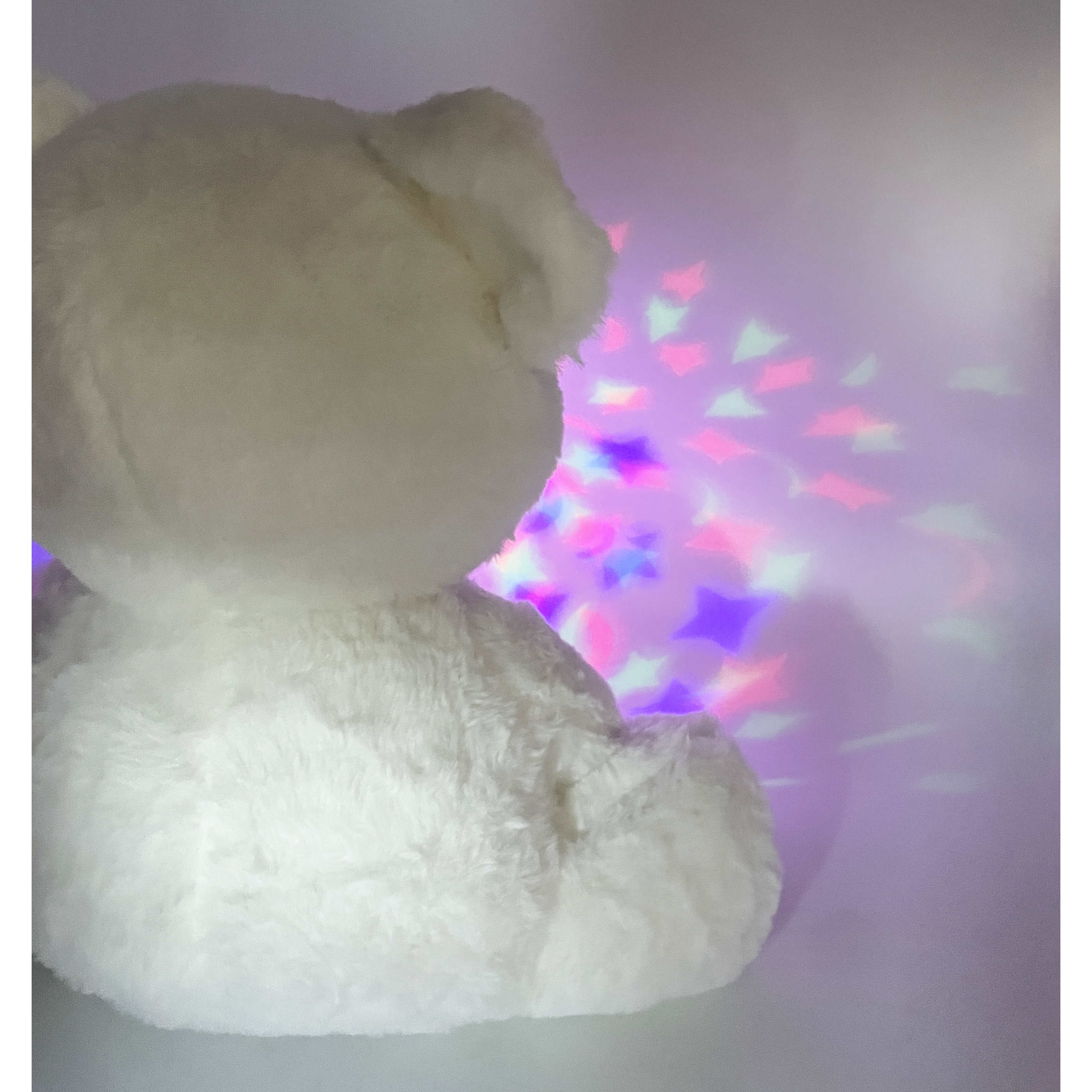 Игрушка Baby Toys Медведь ночник с проектором - фото 15