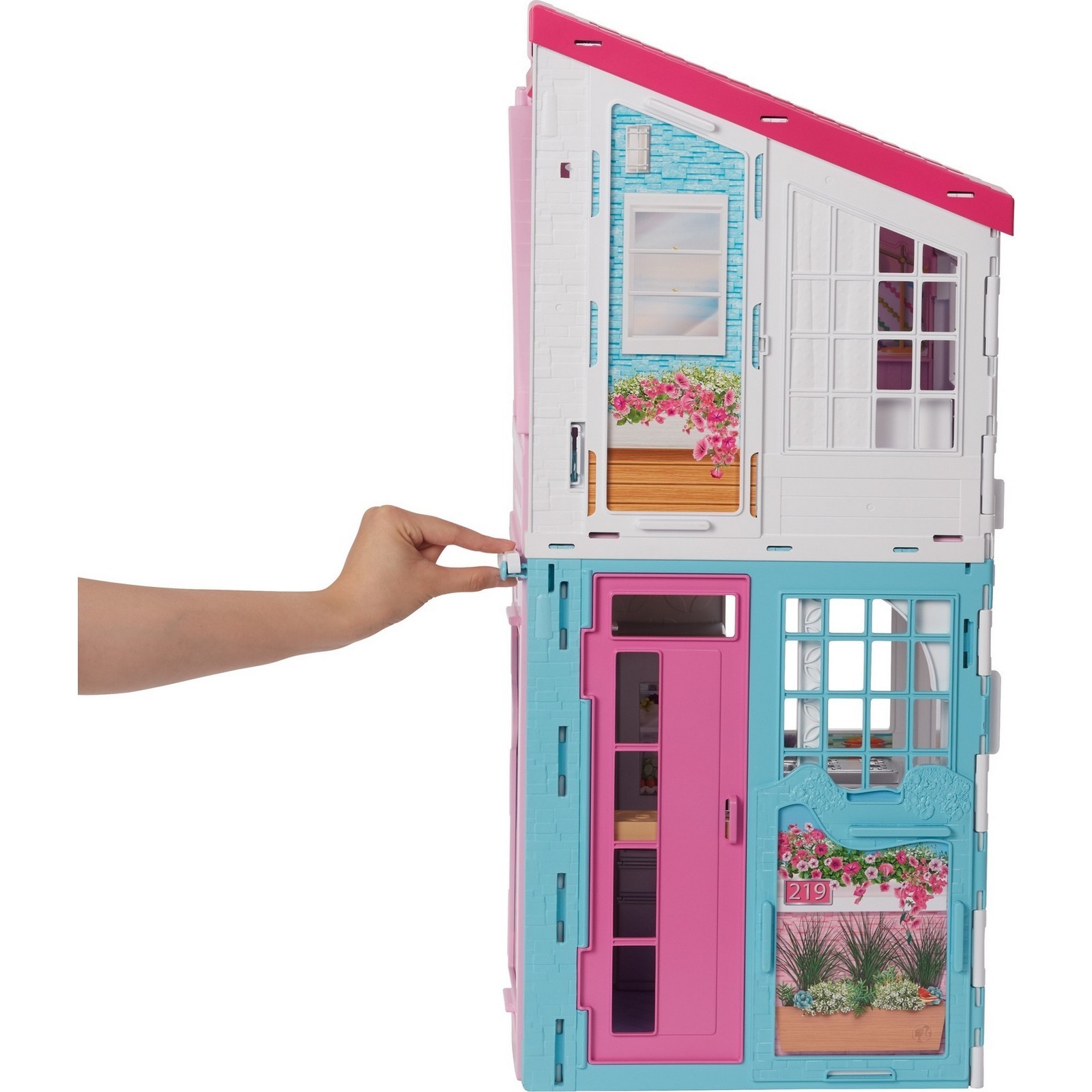 Домик для кукол Barbie FXG57 - фото 6