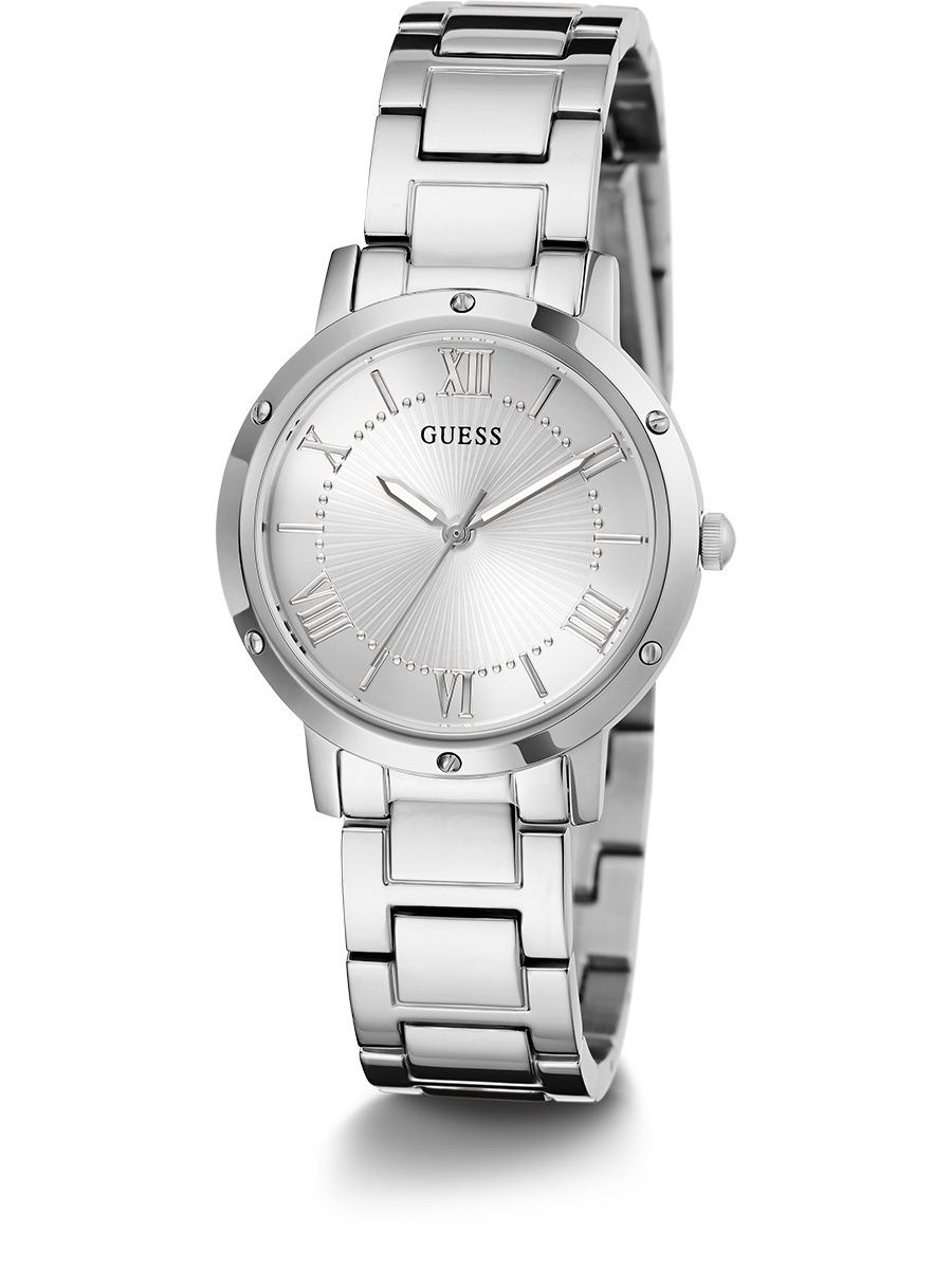 Кварцевые наручные часы GUESS DAWN GW0404L1 - фото 6