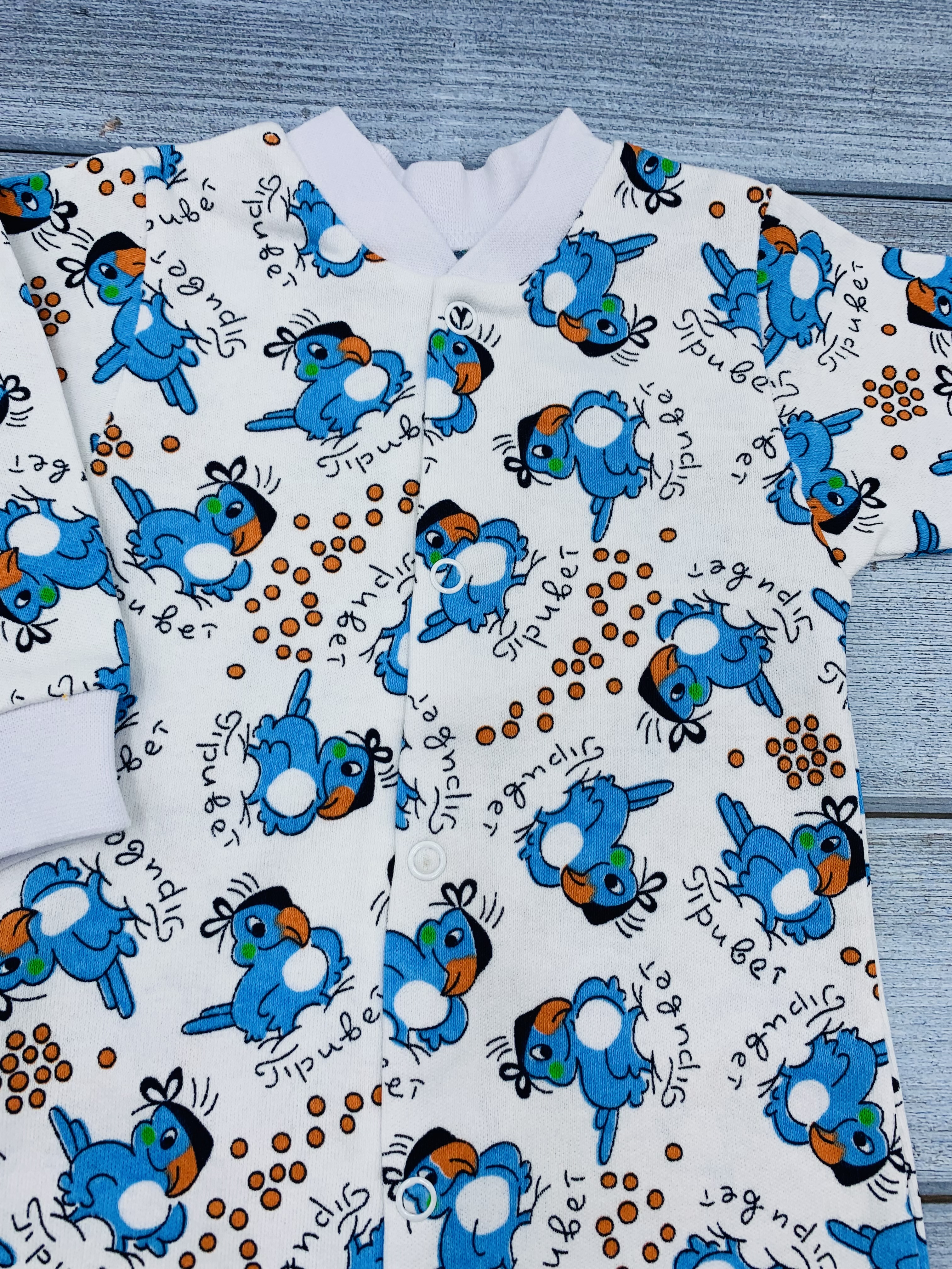 Комбинезон VGtrikotazh d5540 - фото 4