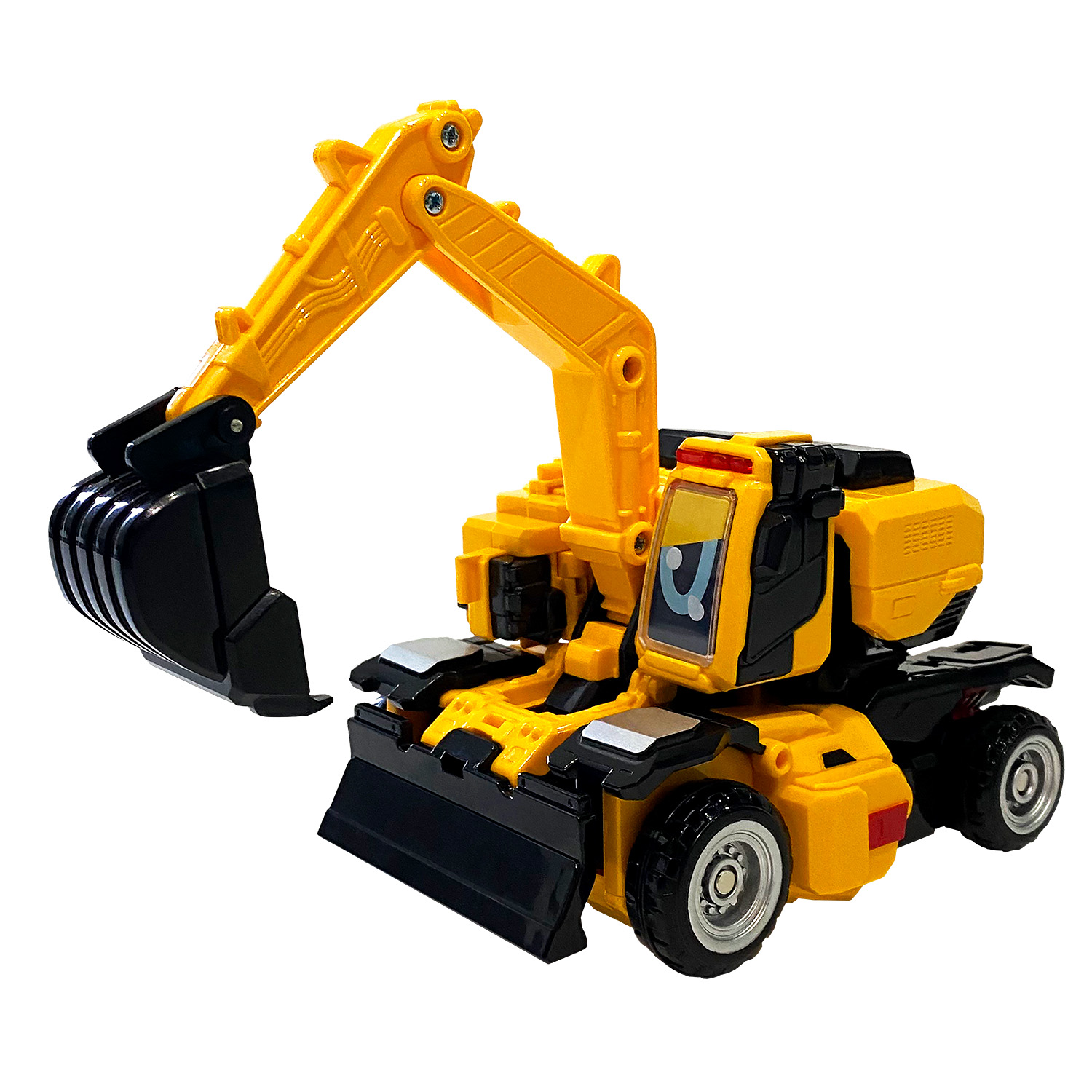 Фигурка METAL-CARDBOT Декстер - фото 8