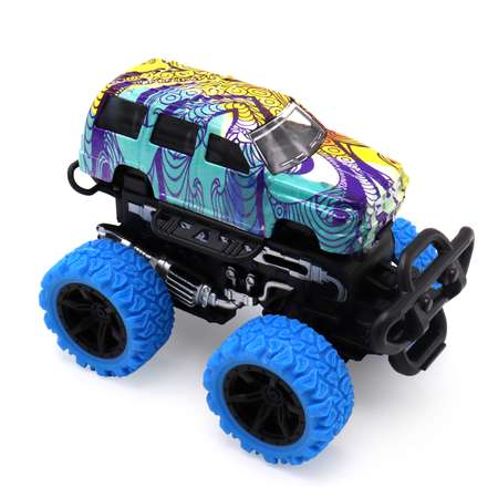 Пожарная машина Funky Toys