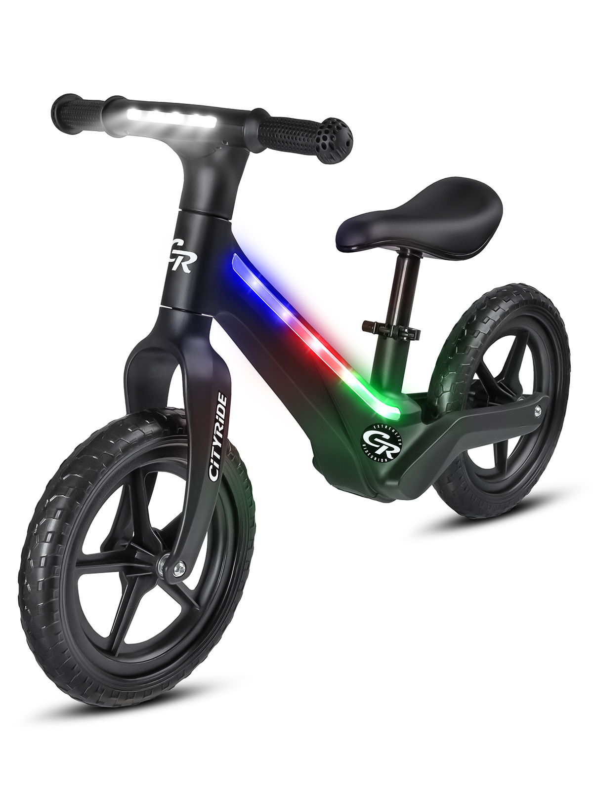 Двухколесный беговел CITYRIDE 12 дюймов - фото 15