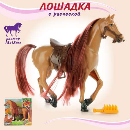 Фигурка Veld Co Лошадка