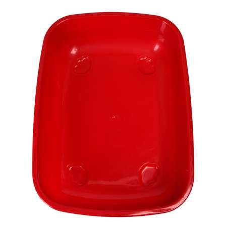 Туалет для кошек Geoplast Junior Rectangular в ассортименте 10539