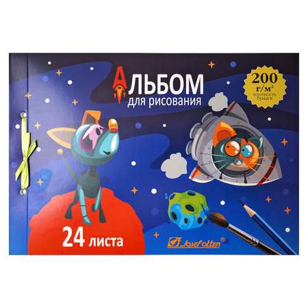 Альбом Josef otten А4 24 лист.