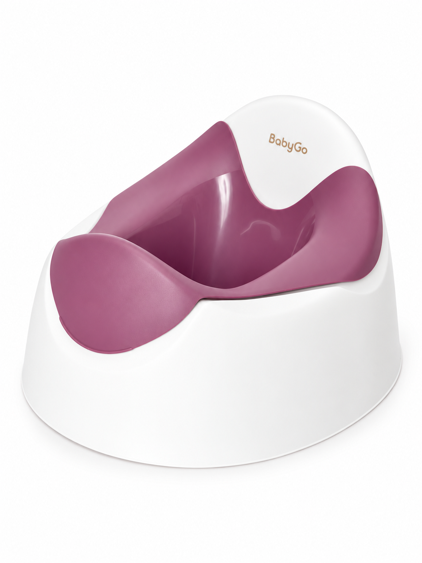 Изображение товара Горшок BabyGo Комфорт белый