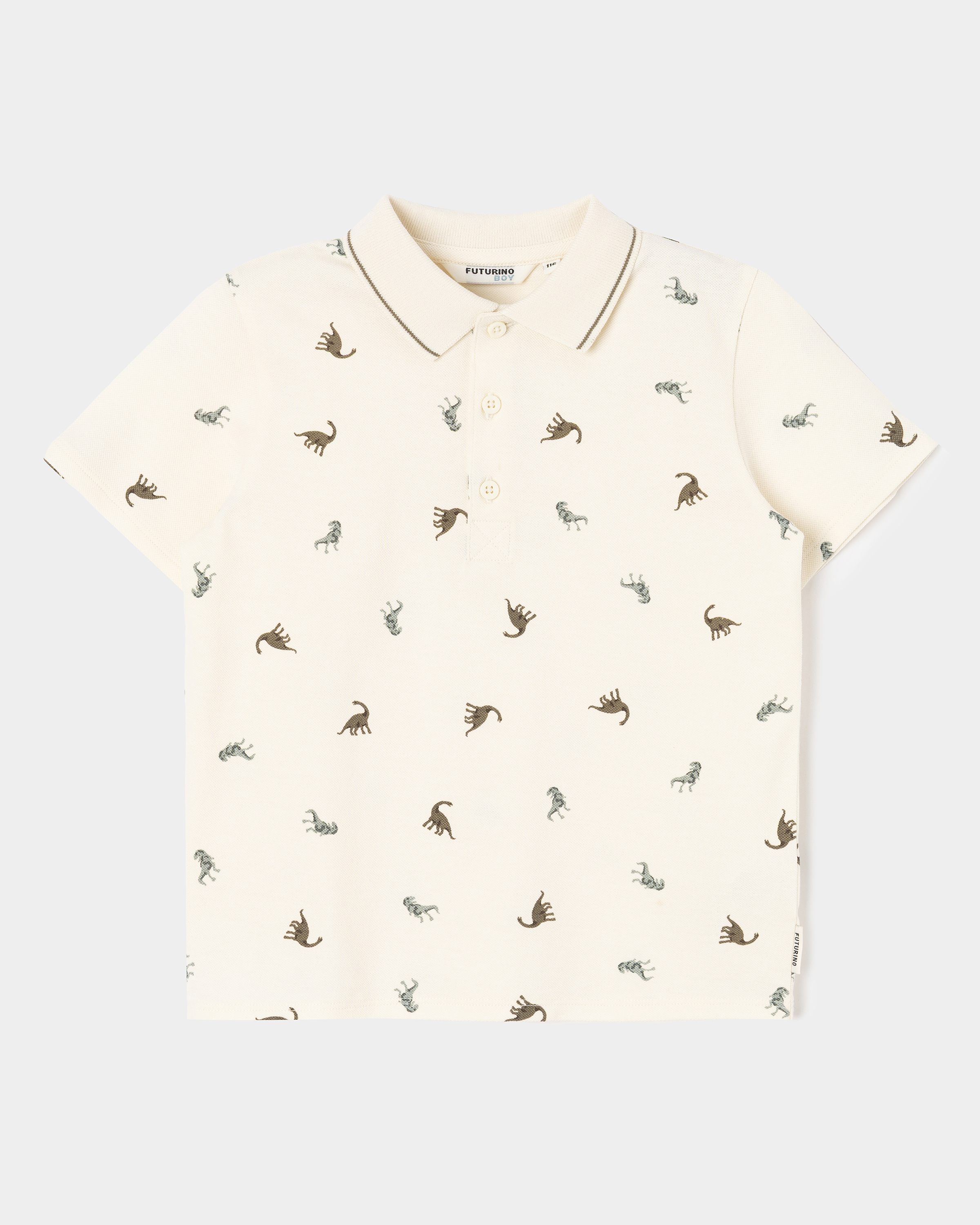 Поло Futurino FBSS26321sFUkbL2I3 - фото 2