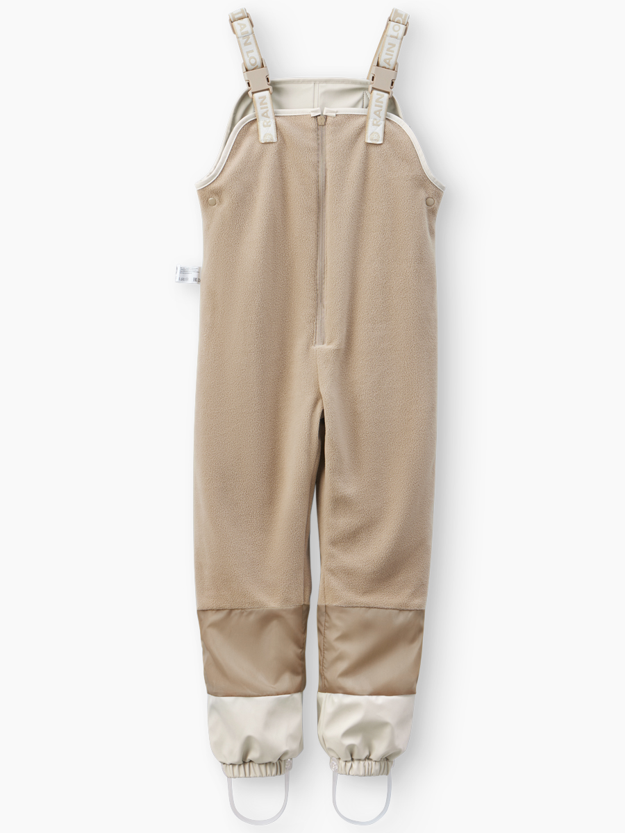 Куртка и полукомбинезон Happy Baby 88500-1_sand-stickers - фото 13