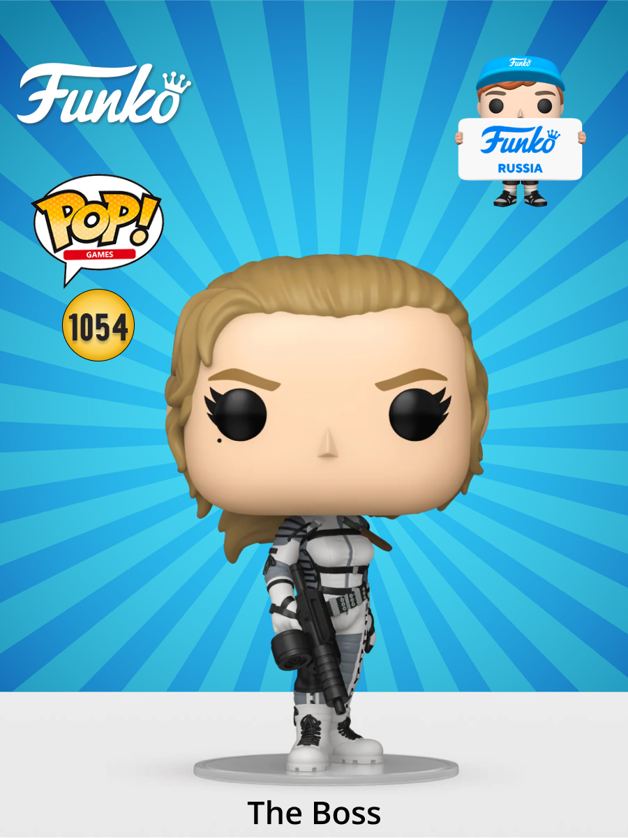 Фигурка Funko - фото 1