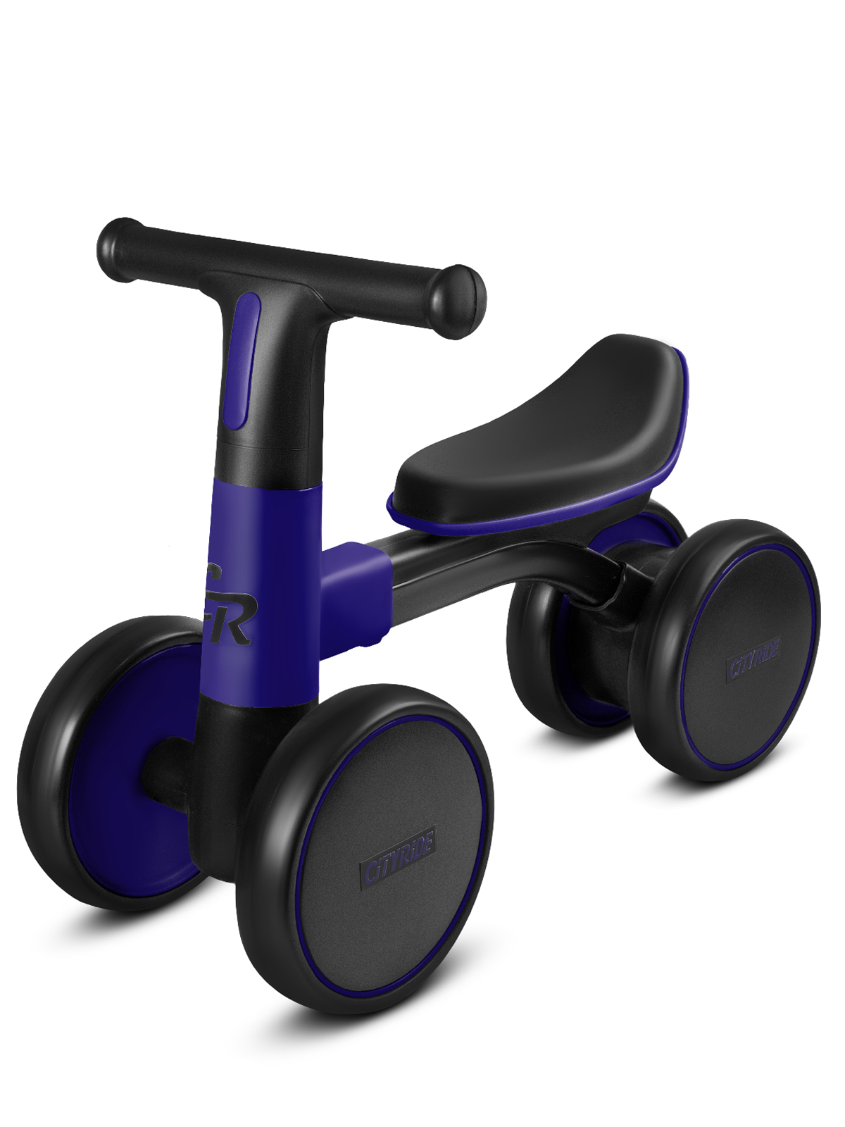 Четырехколесный беговел CITYRIDE - фото 14