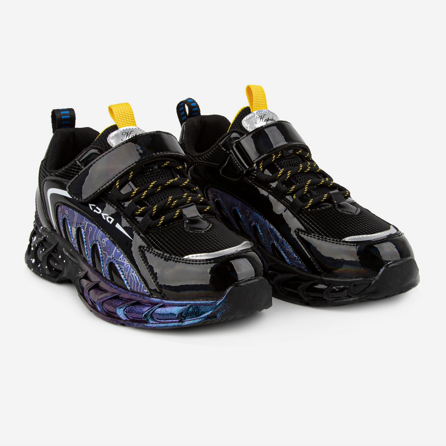 Кроссовки Kapika 73816-1 - фото 5