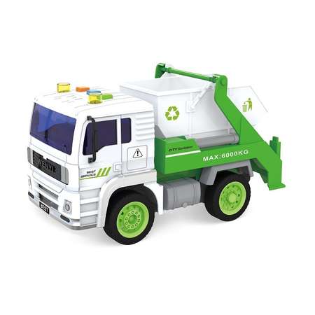 Мусоровоз Devik Toys