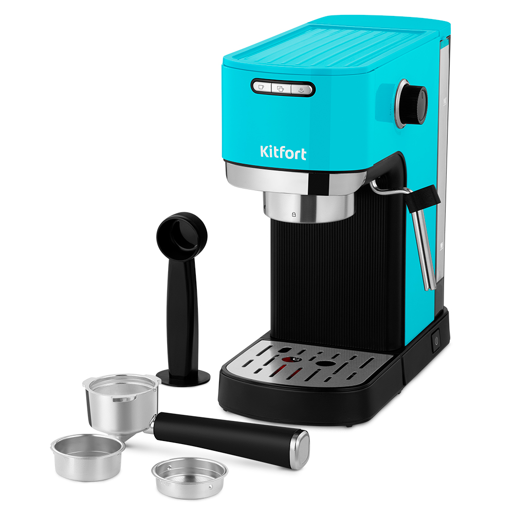 Кофеварка KITFORT КТ-7461 - фото 4