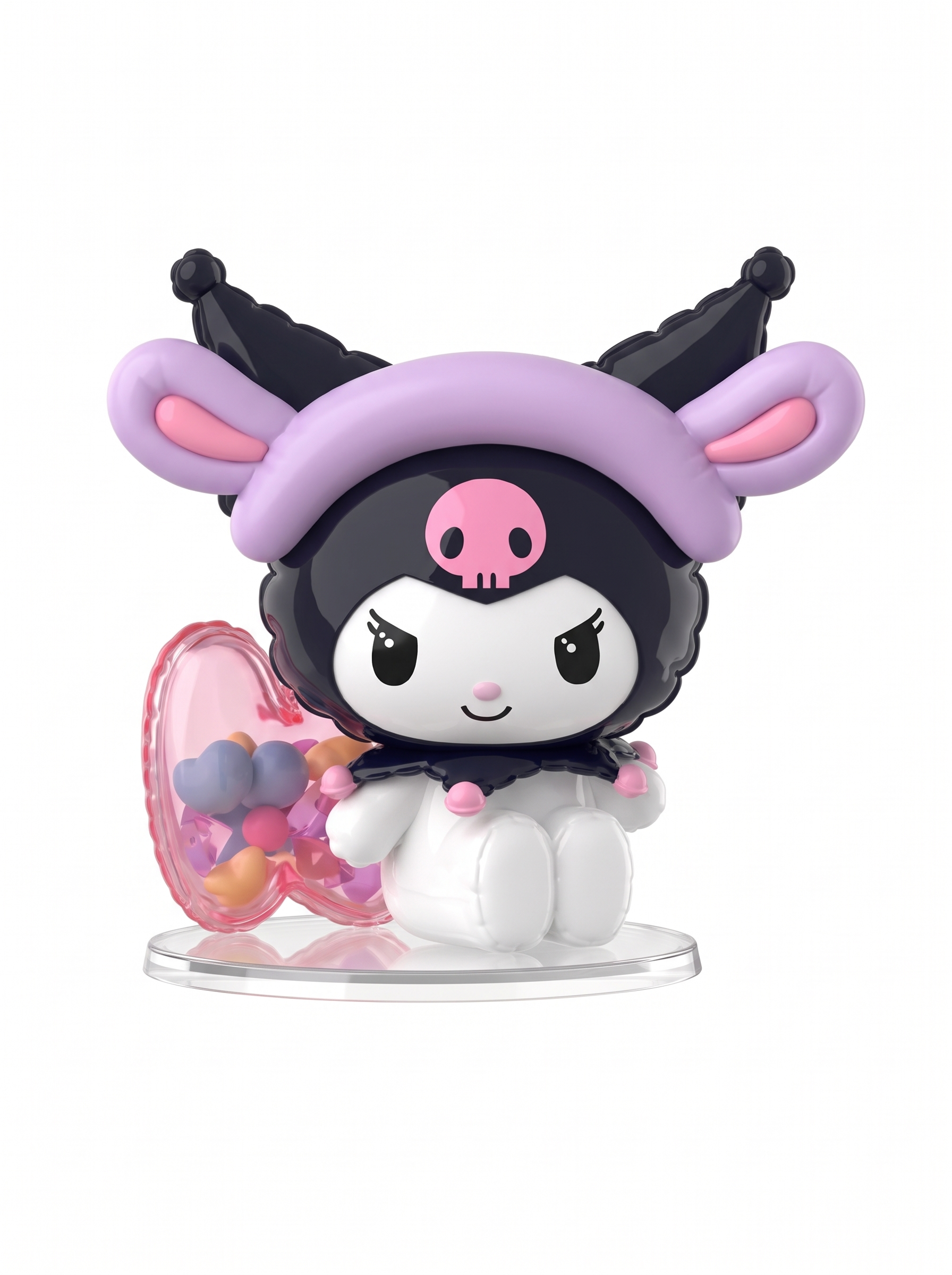 Фигурка Hello Kitty Куроми Мастер - фото 9