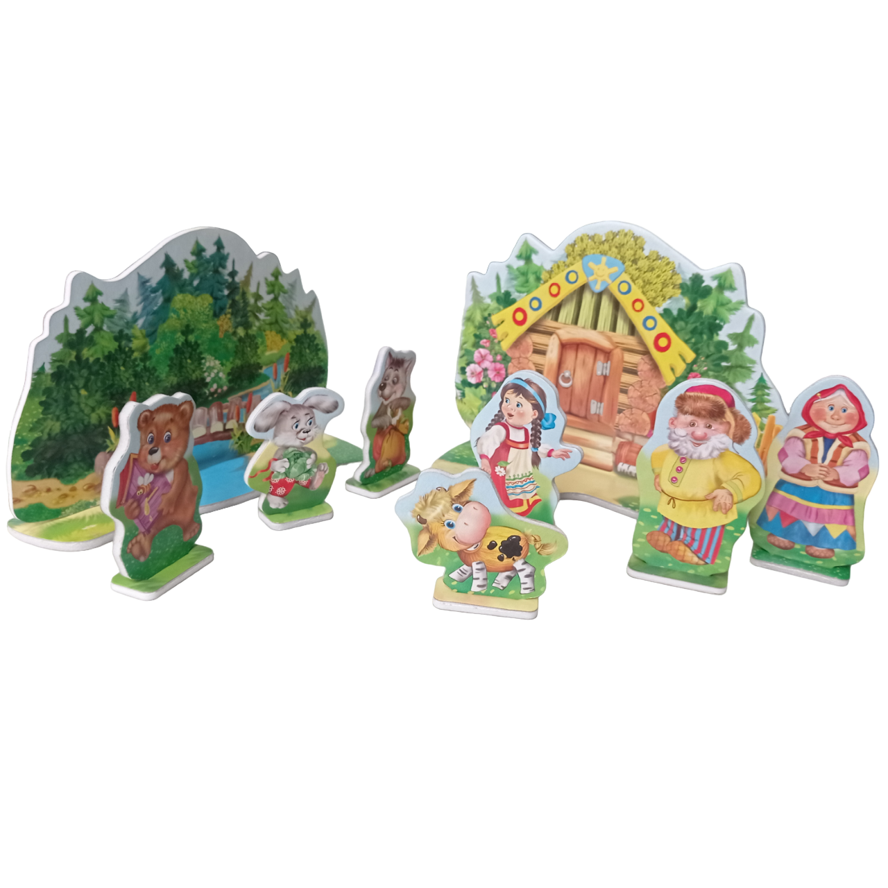 Пазл Мозайка 3D - фото 5