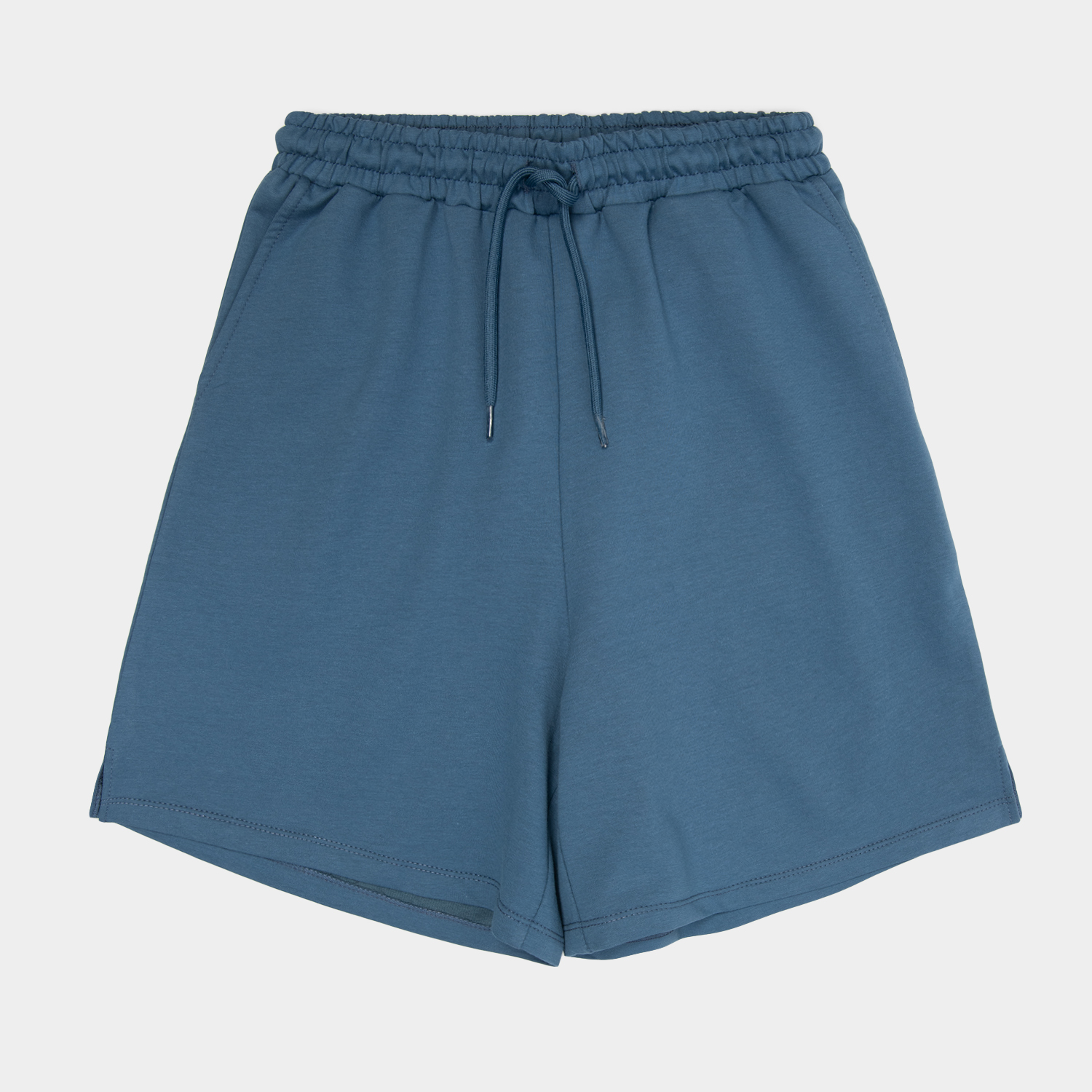 Шорты ё TJ-WSHORT-BLUE-SS25 - фото 1