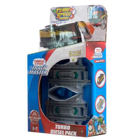 Развивающая железная дорога Thomas and Friends