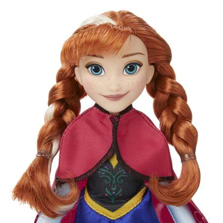Кукла модельная Disney Frozen
