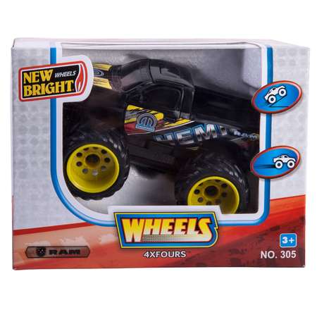 Автомобиль New Bright Jeep 1:43