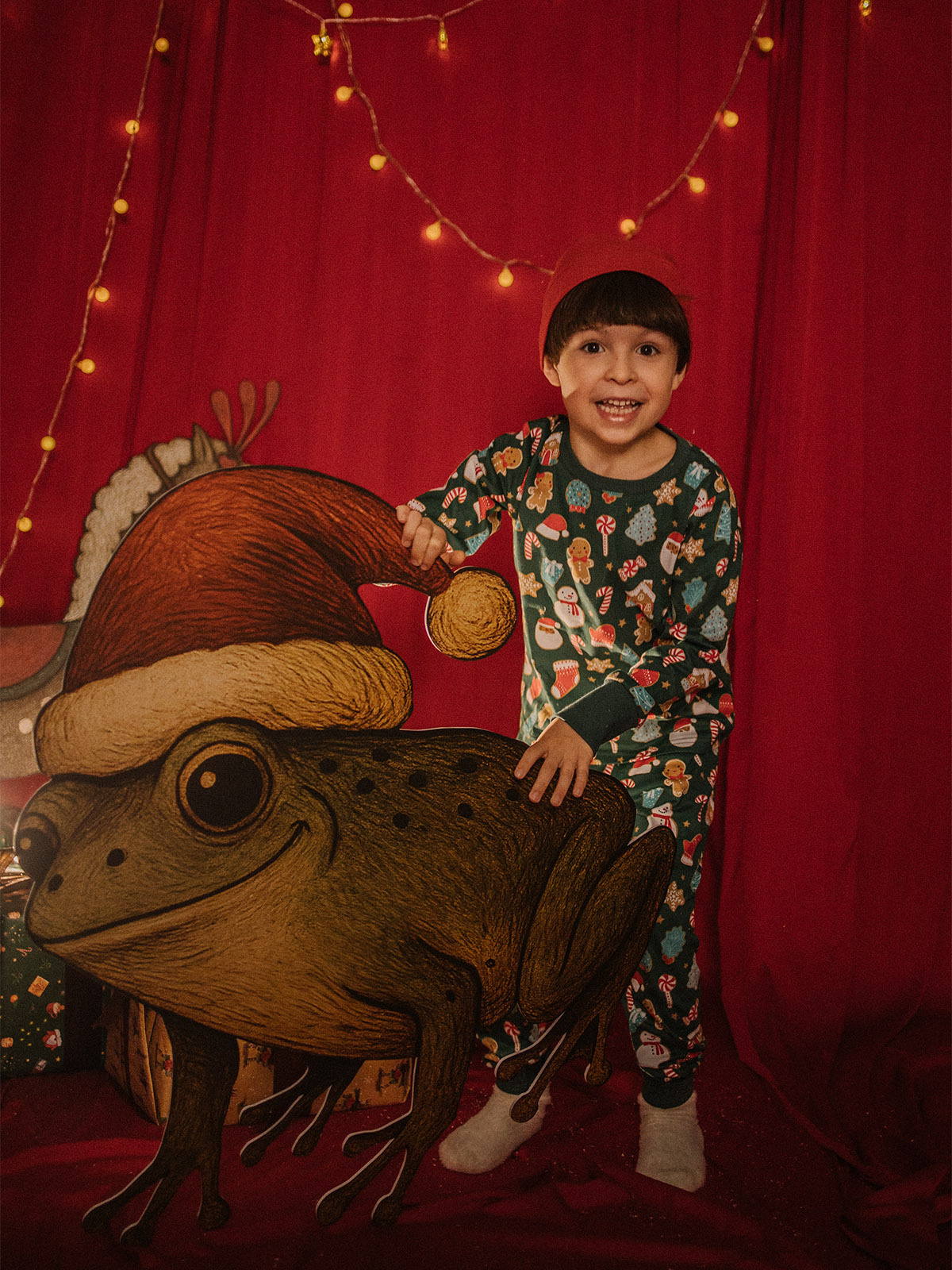 Пижама Mjolk 2786669 - фото 3