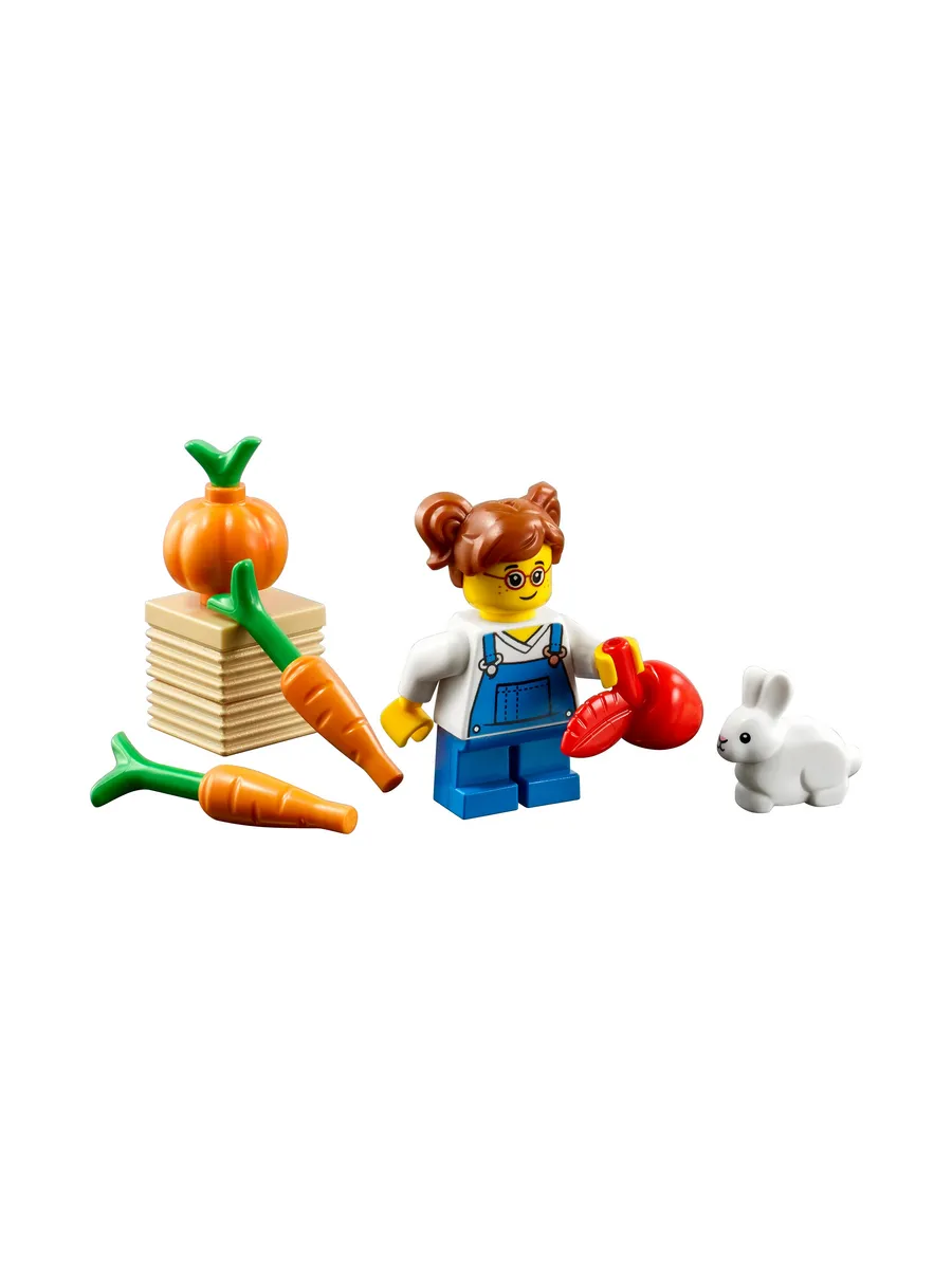 Конструктор LEGO City 148 дет. - фото 3